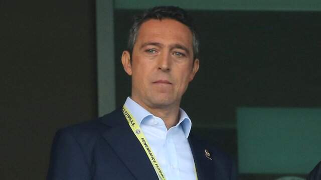 Ali Koç'tan Hakem Tepkisi: Kurgulanmış Bir Düzen Var, Bu Düzeni Değiştirmek İçin Çalışacağız Ali Koç'tan Hakem Tepkisi: Kurgulanmış Bir Düzen Var, Bu Düzeni Değiştirmek İçin Çalışacağız