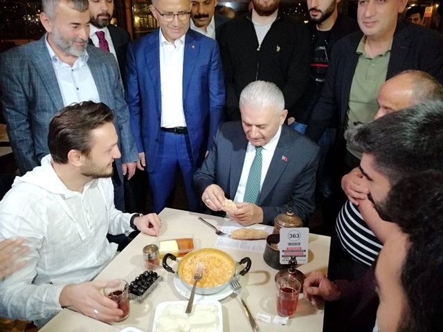 Yıldırım'ın 