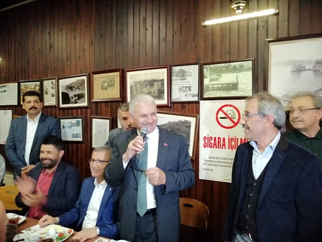 Yıldırım'ın 
