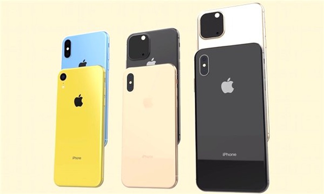 Bomba İddia: Yeni İphone'lar 12mp Ön Kamerayla Gelecek