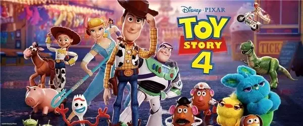 Bu Yaz Adından Sıkça Söz Ettirecek Toy Story 4'ün Yeni Fragmanı Geldi