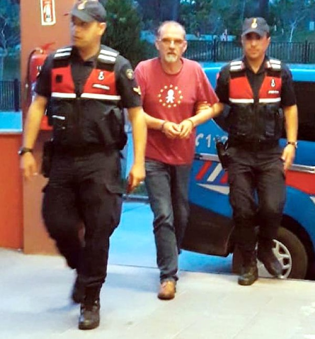 Antalya'daki Korkunç Cinayeti Jandarmanın Kurduğu Özel Ekip Çözdü