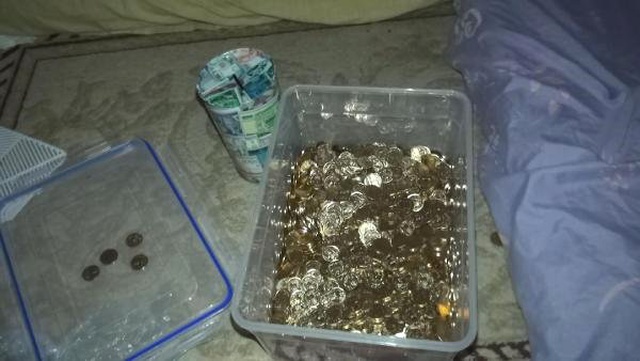 Sahte Altınları Satmaya Çalışan Suriyelilerle Müşteri Arasında Kavga Çıktı