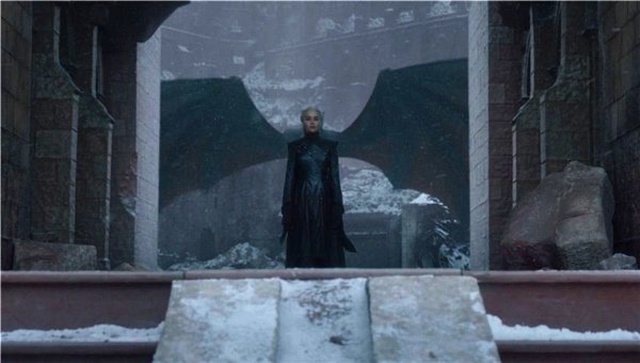 Game Of Thrones, Hbo'nun İzlenme Rekorunu Kırarak Veda Etti