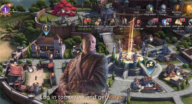 Game Of Thrones'un Resmi Tarayıcı Oyunu, Dizinin Yerini Tutmuyor