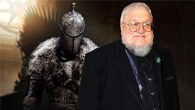 George R.r. Martin, Fromsoftware'in Yeni Oyununda Baş Yazar Olacak