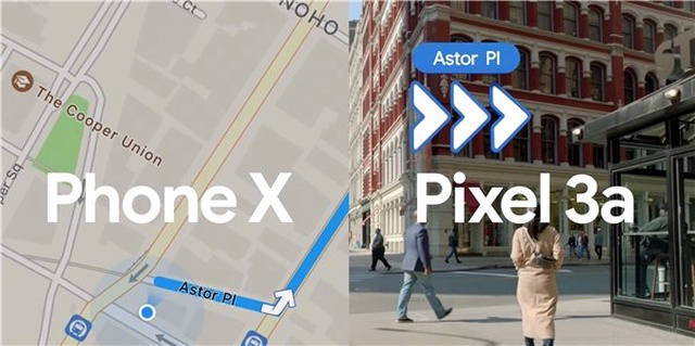 Google, Pixel A3 Reklamında Bir Kez Daha Apple'ı Ti'ye Aldı