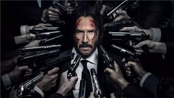 John Wick 4'ün Vizyon Tarihi, Seriye Yakışır Şekilde Duyuruldu