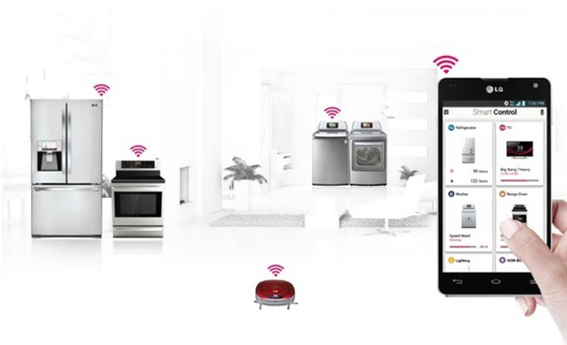 Lg, Akıllı Ev Ürünlerinde Kullanacağı Bir Yapay Zeka Yongası Tanıttı