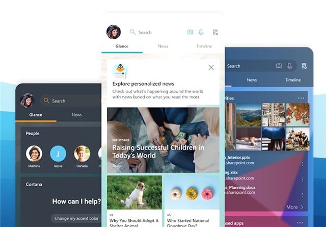 Microsoft Launcher'ın 5.5 Sürümü Beta Testlerine Başladı: İşte Yenilikler