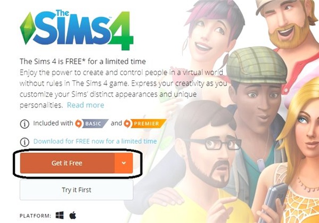 Normal Fiyatı 270 TL Olan Sims 4, Kısa Süreliğine Tamamen Ücretsiz Oldu