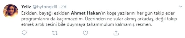 Ekrem İmamoğlu'yla Program Yapan Ahmet Hakan'a Sosyal Medyada Tepki Yağdı