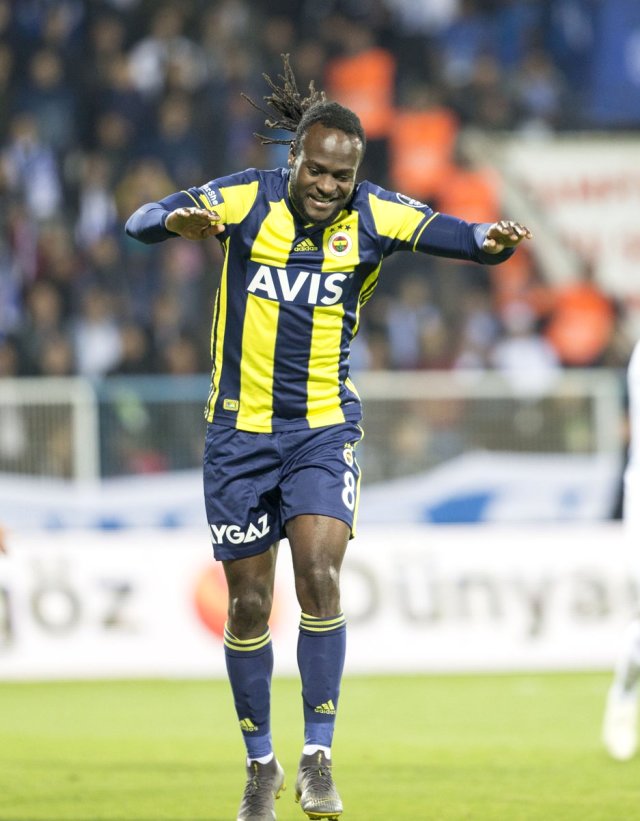 Victor Moses, Fenerbahçe'de Kalacak mı? Açıklama Geldi