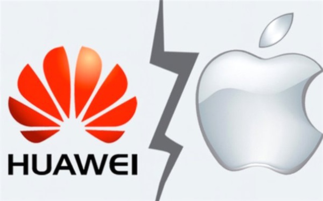 ABD ve Huawei Arasındaki Gerilim Apple'ı da Etkiliyor