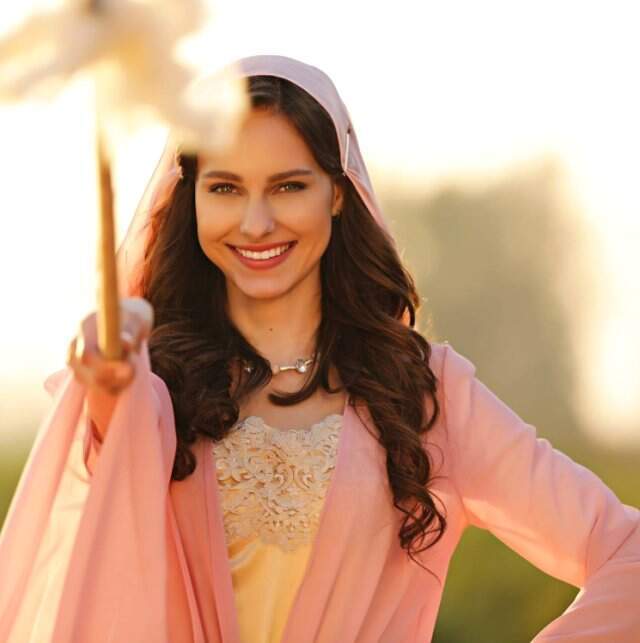 Brezilyalı Oyuncu Jessica May, İstiklal Marşı Okunurken Ağladı