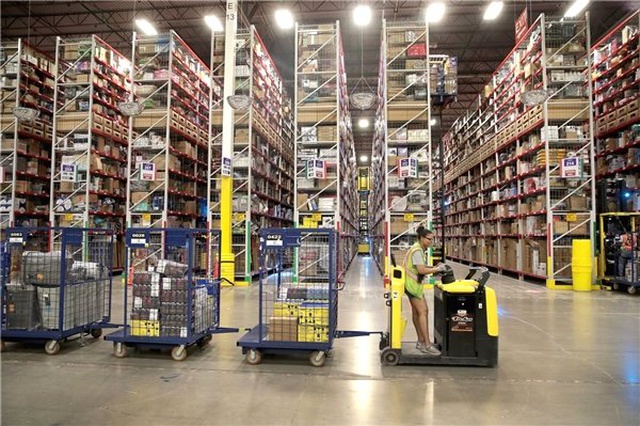 E-Ticaret Şirketi Amazon, Çalışanlarını Oyun ile Motive Ediyor