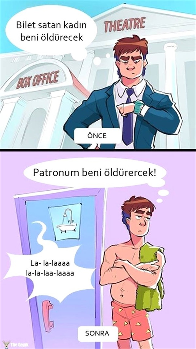 Evlilikten Önce ve Sonra İlişkilerin Değişimini Gösteren 9 Komik Çizim