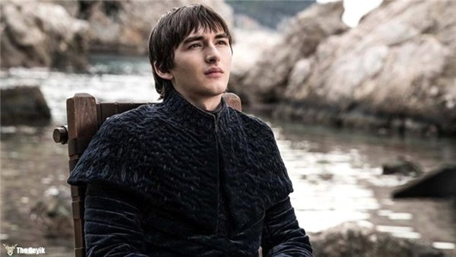 Game Of Thrones Dizisinden Bran Stark: Finali Şaka Sandım