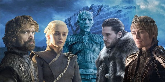 Game Of Thrones Final Sezonunun Türkiye'de Ne Kadar İzlendiği Belli Oldu