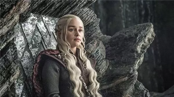 Game Of Thrones'un Daenerys Targaryen'i, Finale Hazırlanmak İçin Hitler'i İzlemiş