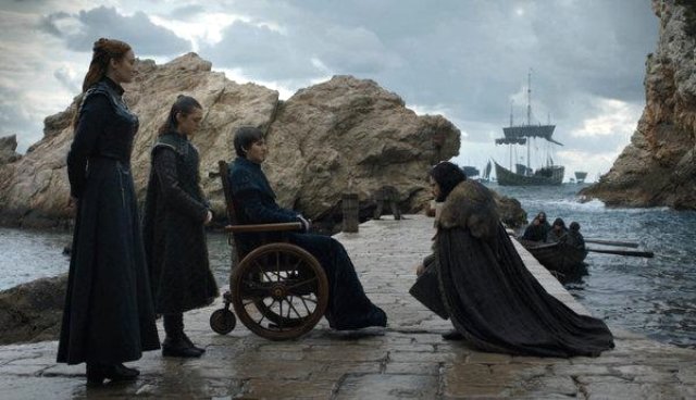 Game Of Thrones'un Final Sezonu Türkiye'de Ne Kadar İzlendi?