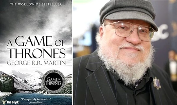 Game Of Thrones'un Yaratıcısı Yanıtladı: Kitaplar da Dizininin Bittiği Gibi mi Bitecek?