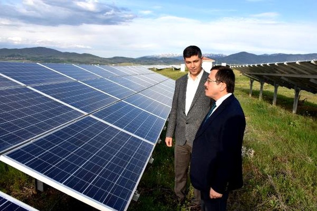 Güneş Enerji Santrali, İnönü Üniversitesine 13 Milyon Lira Kazandırdı