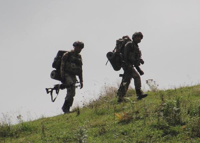 PKK'lı Teröristlerin Eren Bülbül'ün Evinden Çaldığı Eşyalar, Sığınakta Bulundu