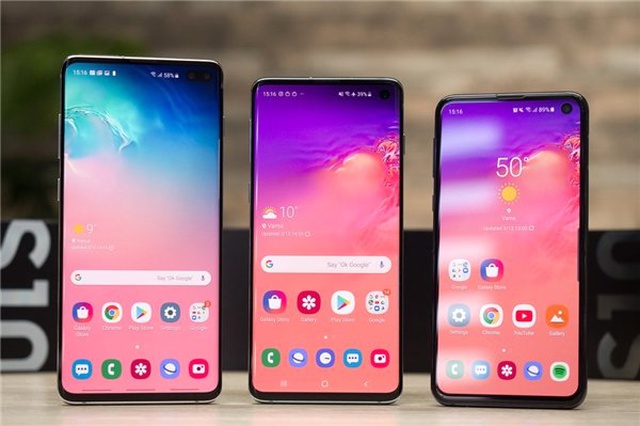 <a class='keyword-sd' href='/samsung-galaxy/' title='Samsung Galaxy'>Samsung Galaxy</a> S11, Daha Küçük Bir Kamera Deliğine Sahip Olacak