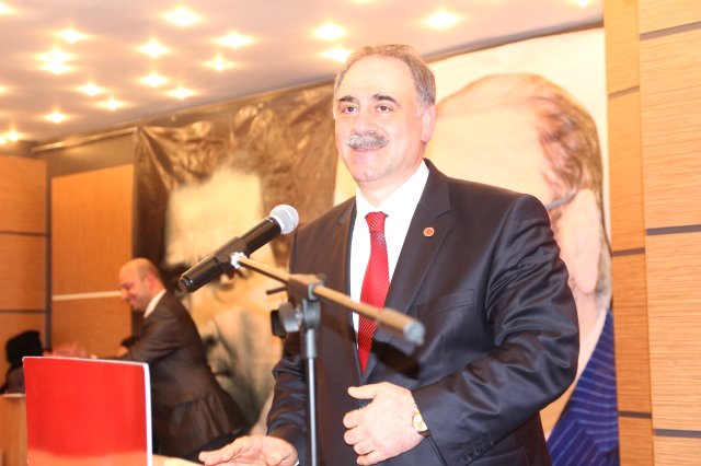 Selim Kotil de İstanbul Büyükşehir Belediye Başkanlığı Seçiminden Çekildi