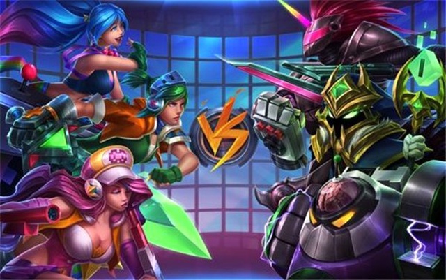 Tencent: <a class='keyword-sd' href='/league-of-legends/' title='League Of Legends'>League Of Legends</a>'ın Mobil Versiyonu Üzerinde Çalışıyoruz