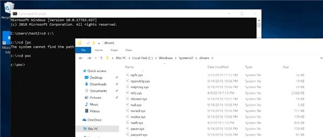 Windows 10'da Güvenlik Açığı Yaratan Zero-Day Kodu İnternette Yayınlandı
