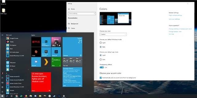 Windows 10 Mayıs 2019 Güncelleştirmesi'nin En İyi 6 Özelliği