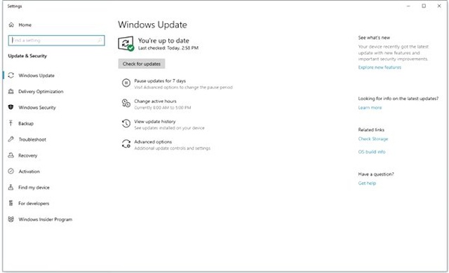 Windows 10 Mayıs 2019 Güncelleştirmesi'nin En İyi 6 Özelliği