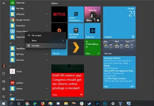 Windows 10 Mayıs 2019 Güncelleştirmesi'nin En İyi 6 Özelliği