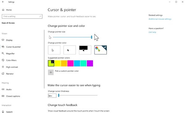 Windows 10 Mayıs 2019 Güncelleştirmesi'nin En İyi 6 Özelliği