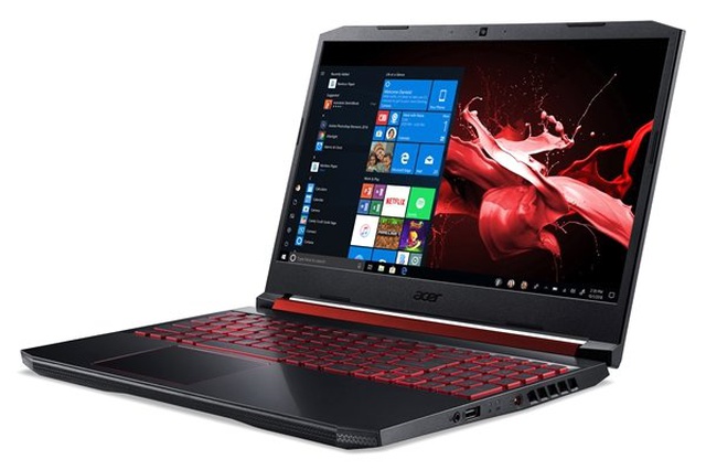 Acer, Amd İşlemcili İki Yeni Dizüstü Bilgisayarı Nitro 5 ve Swift 3'ü Duyurdu