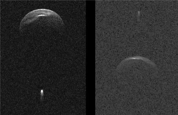 Büyük Çaptaki Çifte Asteroid, Bu Hafta İçinde Dünya'ya Yaklaşacak