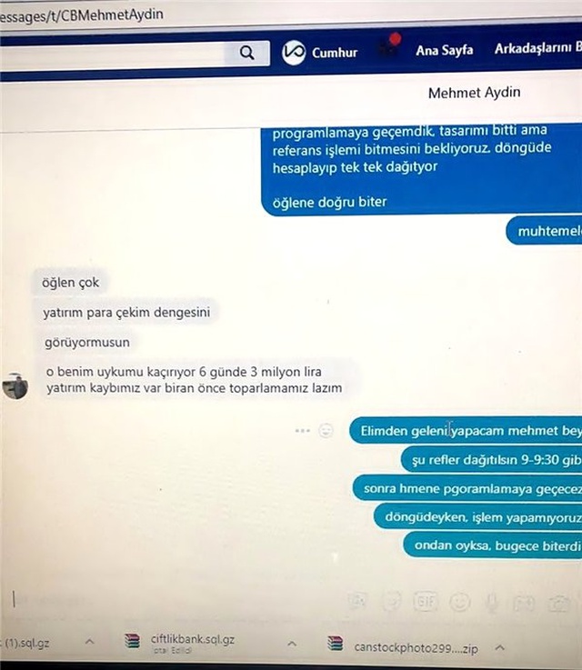 Çiftlik Bank Kurucusu Mehmet Aydın'ın Konuşmaları Ortaya Çıktı: