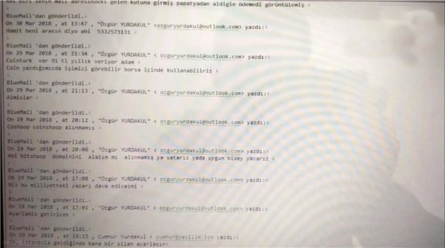 Çiftlik Bank Kurucusu Mehmet Aydın'ın Konuşmaları Ortaya Çıktı:
