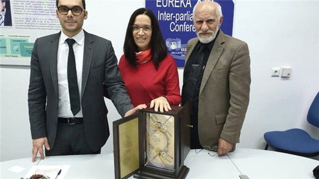 Dünyanın En Eski Analog Bilgisayarı Antikythera Yeniden İnşa Edilecek