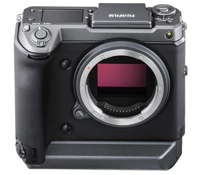 Fotoğrafçılığın Kurallarını Baştan Yazacak 102 MP'lik Fotoğraf Makinesi: Karşınızda Fujifilm GFX100