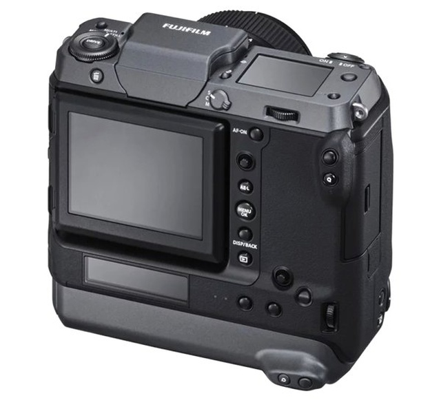 Fotoğrafçılığın Kurallarını Baştan Yazacak 102 MP'lik Fotoğraf Makinesi: Karşınızda Fujifilm GFX100