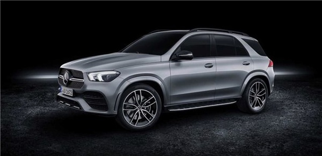 Mercedes, Hibrit Destekli Modeli Gle 580'i Duyurdu