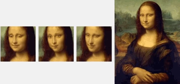 Mona Lisa Kaşlarını Çattı: Makine Öğrenimi ile Tablolar Canlandırılıyor