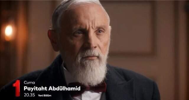 Payitaht Abdülhamid 87. Yeni Bölüm 2. Fragmanı: 