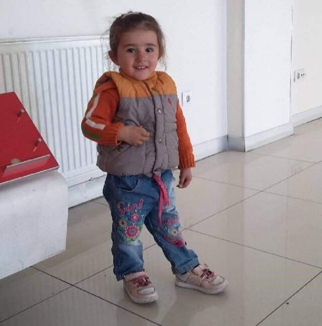 Sancaktepe'de İlaçlama Aracının Çarptığı 5 Yaşındaki Elif Nur Hayatını Kaybetti İlaçlama Aracının Çarptığı 5 Yaşındaki Çocuk Hayatını Kaybetti