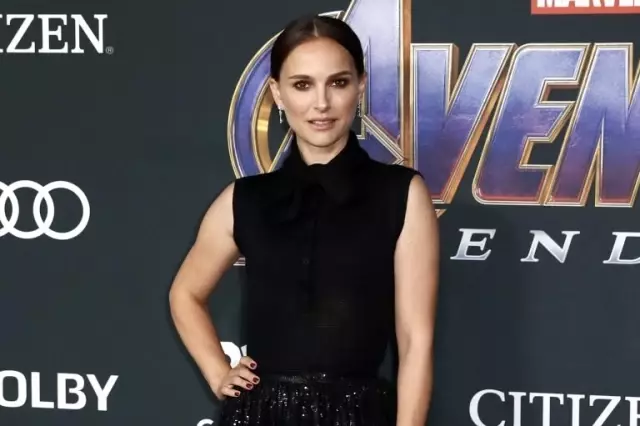 Yıldız Oyuncu Natalie Portman, Amerikalı Şarkıcı Moby'nin Aşk İddiasına Sert Çıktı