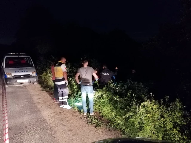 Gazinoda Yaşanan Vahşet Ormanlık Alandaki Sır Cinayeti Ortaya Çıkardı