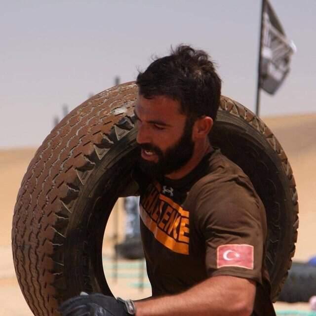 Turabi Çamkıran, The Challenge Yarışmasında Şampiyon Oldu